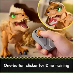 Primal Hatch Interactive Dinosaur Egg with Realistic Hatch - action figures and accessories