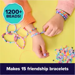 Cool Maker Heishi Studio – Kit Braccialetti con 1200 Perline - creatività