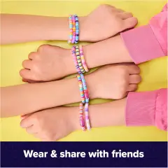 Cool Maker Heishi Studio – Kit Braccialetti con 1200 Perline - creatività