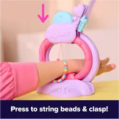 Cool Maker Heishi Studio – Kit Braccialetti con 1200 Perline - creatività