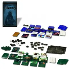 Disney Villainous - Treacherous Gioco Da Tavolo - Giochi di società