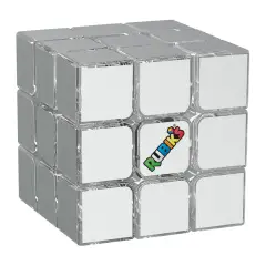 Rubik's Pulse Cubo 3x3 Luminoso – Rompicapo con Timer a Luci - Giochi di Abilità