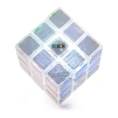 Rubik's Pulse Cubo 3x3 Luminoso – Rompicapo con Timer a Luci - Giochi di Abilità