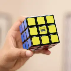 Rubik’s Cubo 3x3 Timed con Cronometro Integrato – Sfida il Tempo - Giochi di Abilità