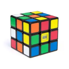 Rubik’s Cubo 3x3 Timed con Cronometro Integrato – Sfida il Tempo - Giochi di Abilità