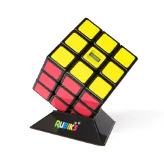 Rubik’s Cubo 3x3 Timed con Cronometro Integrato – Sfida il Tempo - Giochi di Abilità