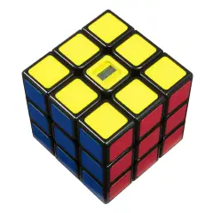 Rubik’s Cubo 3x3 Timed con Cronometro Integrato – Sfida il Tempo - Giochi di Abilità
