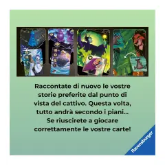 Disney Villainous: Unstoppable - Giochi di società