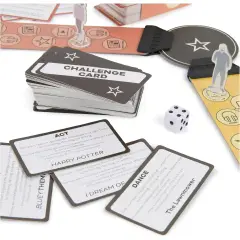 Mind the Gap – Gioco da Tavolo Quiz Intergenerazionale per Famiglie - giochi di società