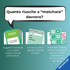Match Me If You Can - Giochi di società
