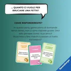 Match Me If You Can - Giochi di società