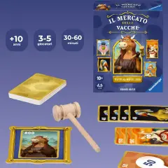 Il Mercato Delle Vacche - Giochi di società