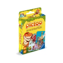 Pictoo: Dino Caccia Al Tesoro - Giochi di società