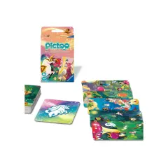 Pictoo: Fantasy Fairytailes Caccia Al Tesoro - Giochi di società