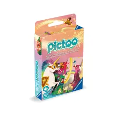 Pictoo: Fantasy Fairytailes Caccia Al Tesoro - Giochi di società