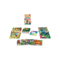 Pictoo: Fantasy Fairytailes Caccia Al Tesoro - Giochi di società