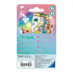 Pictoo: Fantasy Fairytailes Caccia Al Tesoro - Giochi di società