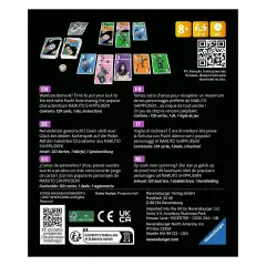 Naruto Push, Gioco di Carte per Tutta la Famiglia - Giochi di società