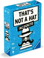 That's Not A Hat Incognito, Gioco Di Carte Per Tutta La Famiglia - Giochi di società