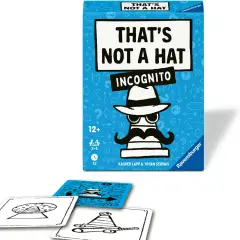 That's Not A Hat Incognito, Gioco Di Carte Per Tutta La Famiglia - Giochi di società