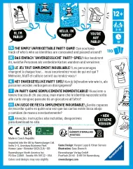 That's Not A Hat Incognito, Gioco Di Carte Per Tutta La Famiglia - Giochi di società