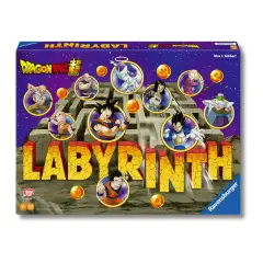 Labirinto Dragon Ball - Giochi di società
