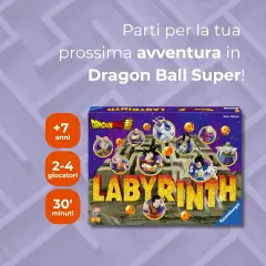 Labirinto Dragon Ball - Giochi di società
