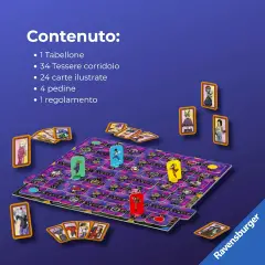 Labirinto Dragon Ball - Giochi di società