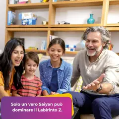 Labirinto Dragon Ball - Giochi di società