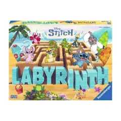 Stitch Maze - Board Games