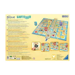 Stitch Maze - Board Games