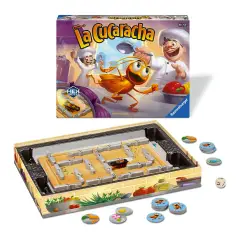 La Cucaracha New - Giochi di società