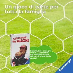 L'allenatore Nel Pallone - Giochi di società