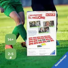 L'allenatore Nel Pallone - Giochi di società