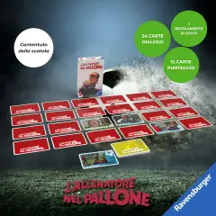 L'allenatore Nel Pallone - Giochi di società