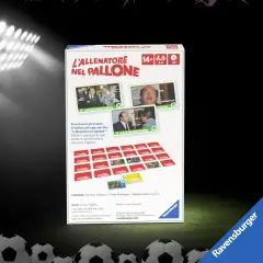 L'allenatore Nel Pallone - Giochi di società