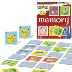 Memory Pokemon - Memory e Domino