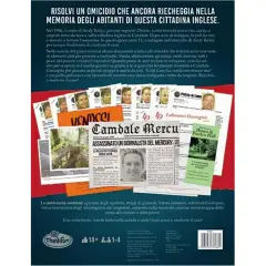 Cold Case 1 La Verità Non Muore Mai - Giochi di società