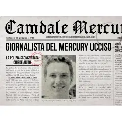 Cold Case 1 La Verità Non Muore Mai - Giochi di società