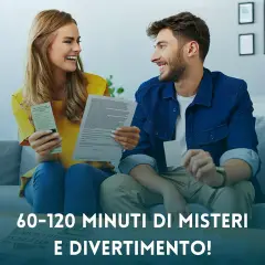 Cold Case 2 Ricetta Per Un Delitto - Giochi di società