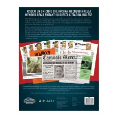 Cold Case 2 Ricetta Per Un Delitto - Giochi di società