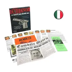 Cold Case 2 Ricetta Per Un Delitto - Giochi di società
