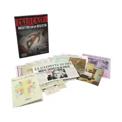 Cold Case 2 Ricetta Per Un Delitto - Giochi di società