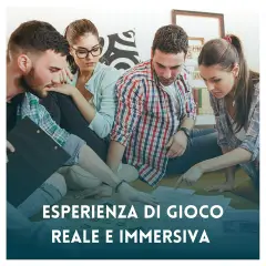 Cold Case 2 Ricetta Per Un Delitto - Giochi di società