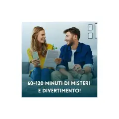 Cold Case 2 Ricetta Per Un Delitto - Giochi di società