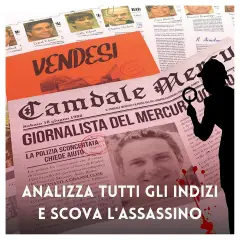 Cold Case 2 Ricetta Per Un Delitto - Giochi di società