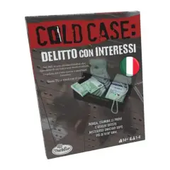 Cold Case 2 Ricetta Per Un Delitto - Giochi di società