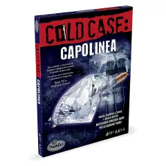 Cold Case 4 Capolinea - Giochi di società