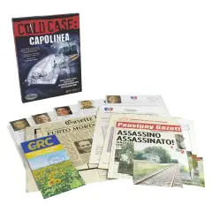 Cold Case 4 Capolinea - Giochi di società