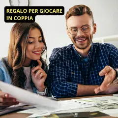 Cold Case 4 Capolinea - Giochi di società